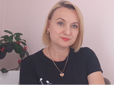 Надія Орестівна Климко