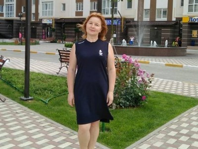 Лариса Василівна Ковальчук