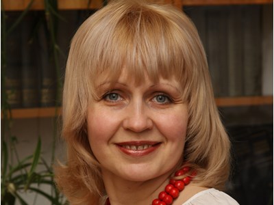 Вікторія Леонідівна Грімова