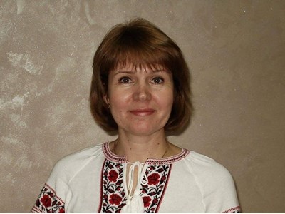 Олена Вадимівна Софієнко