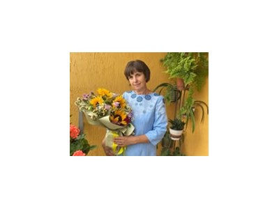 Оксана Володимирівна Тихоцька