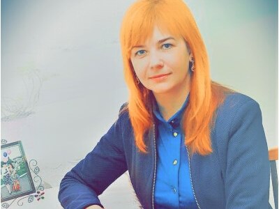 Світлана Анатоліївна Шуляшкіна-Кулікова