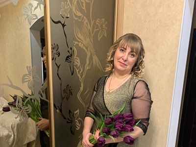Наталія Петрівна Гуменна