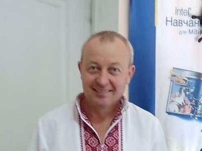 Петро Іванович Савицький
