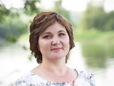 Світлана Миронівна Михайлішина