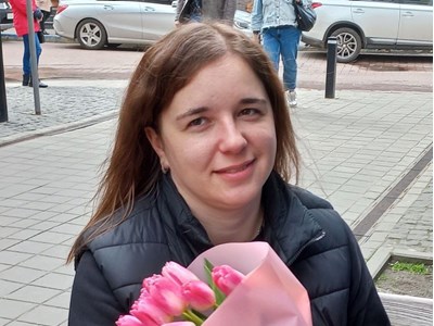 Ольга Мирославівна Рожак