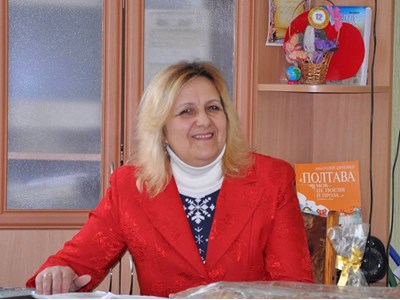 Тетяна Василівна Боброва