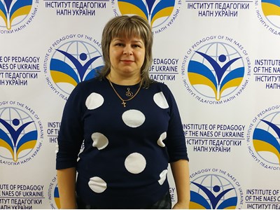 Лідія Іванівна Остапець