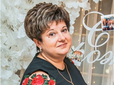 Тетяна Володимирівна Шароварова