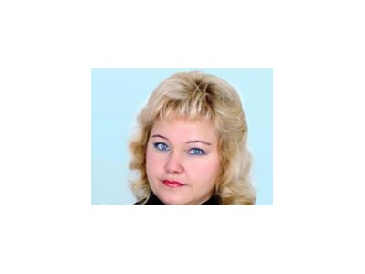 Людмила Миколаїівна Остапенко