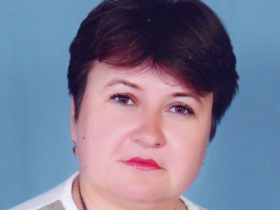 Вікторія Анатоліївн Лисенко