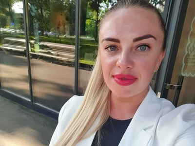 Вікторія Сергіївна Хлистова