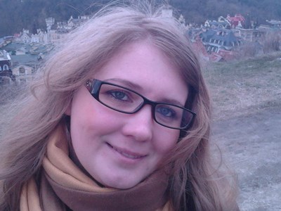 Альона Василівна Лозбина