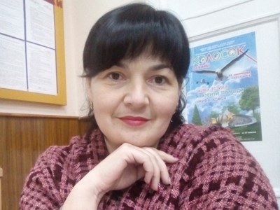 Олена Олександрівна Паламарчук