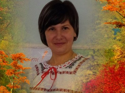 Наталія Сергіївна Макаренко