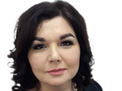 Оксана Пилипівна Поліщук