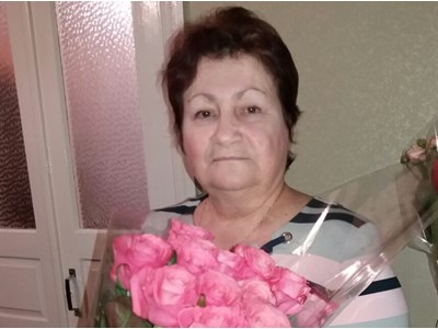 Світлана Олексіївна Немченко