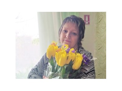 Наталія Володимирівна Фролова