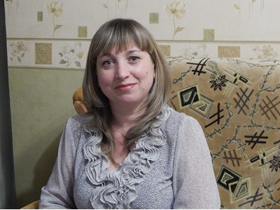 Світлана Володимирівна Кирилова