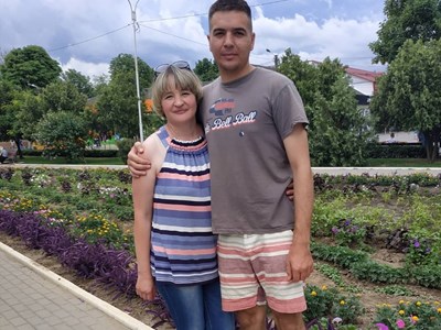 Олена Митрофанівна Цибульська